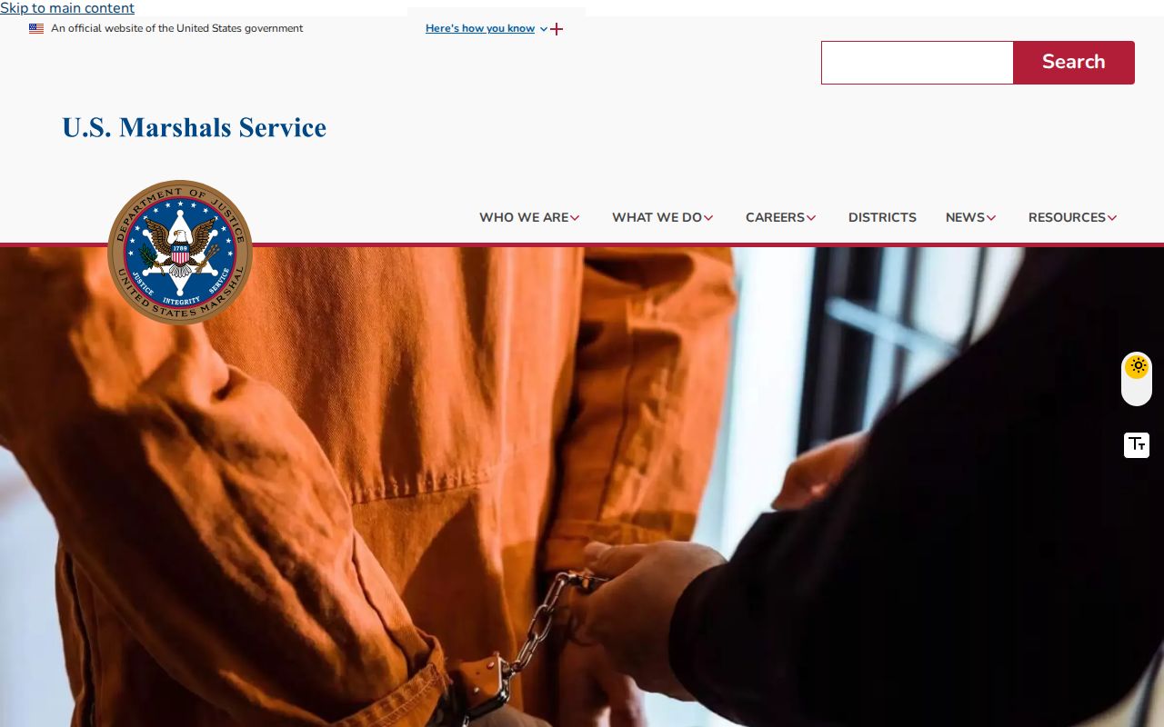 Kewaunee County federal prisoner-record photograph policy page